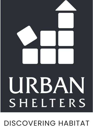 Urban Shelters logo